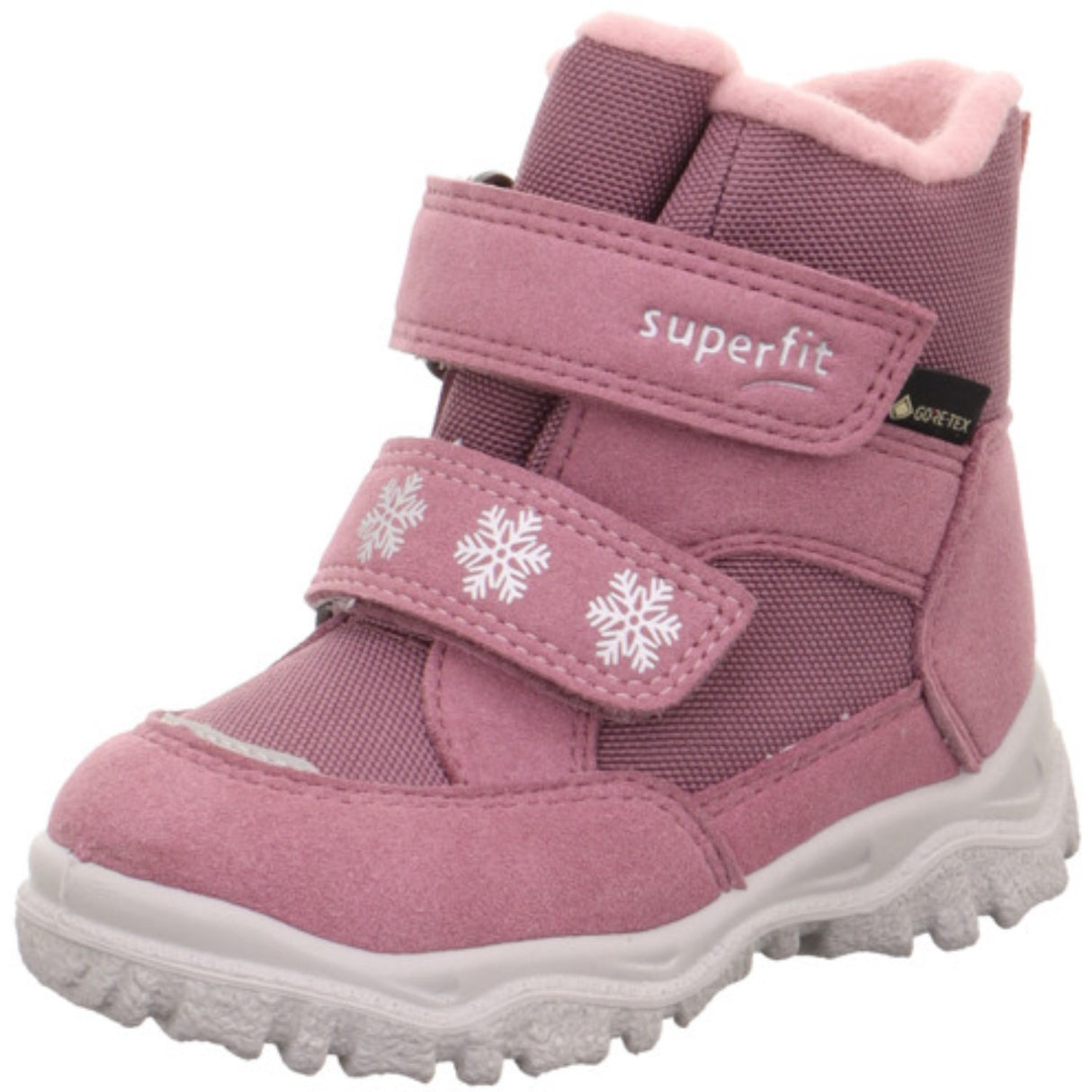 Superfit Lilac/Rose Husky1 Boots