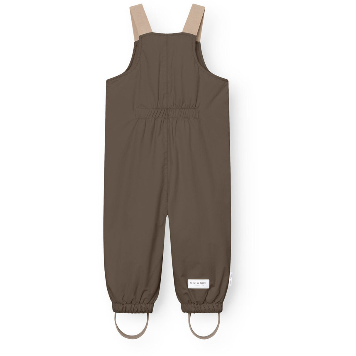 Mini A ture Tarmac Green Matwalenty Snow Pants. GRS