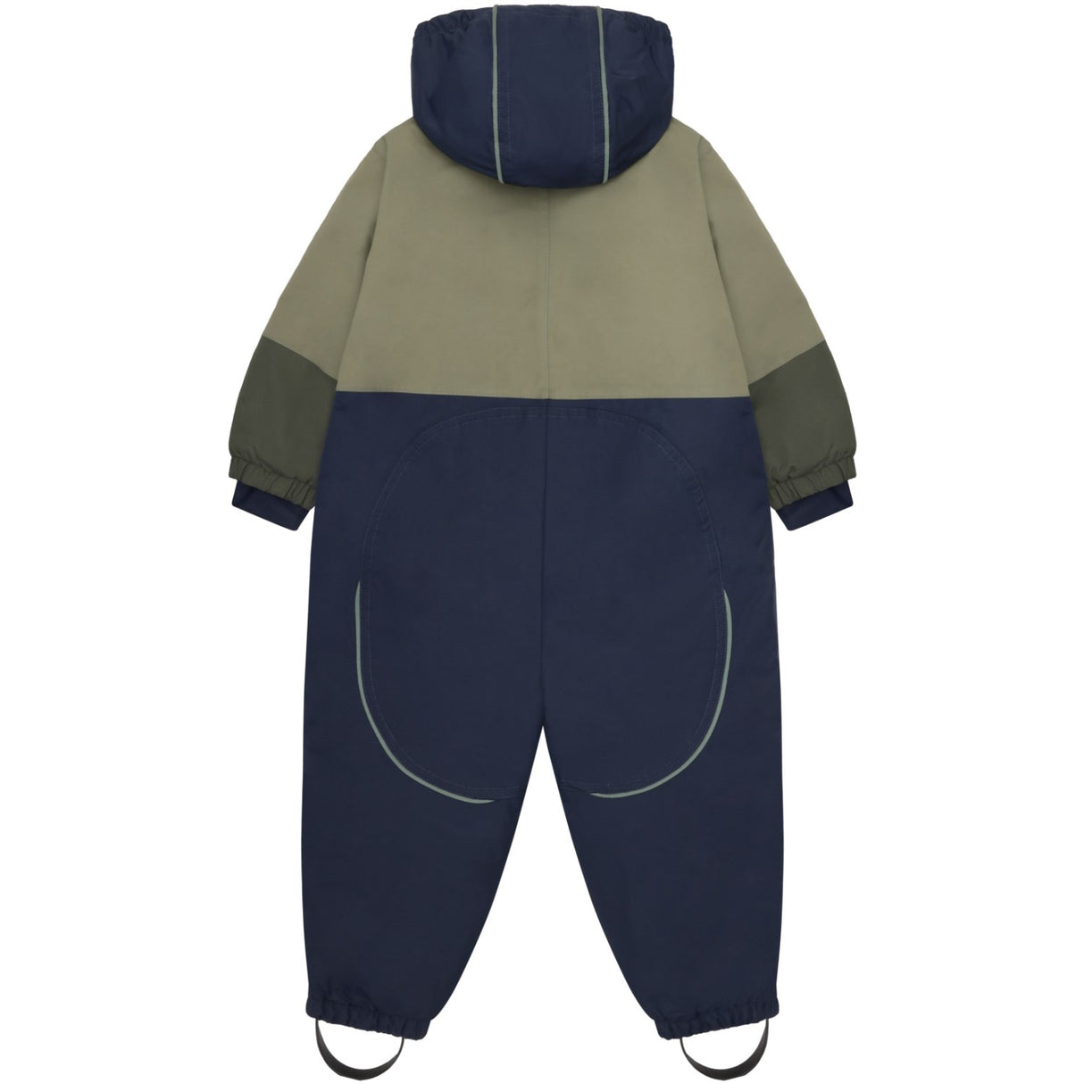 Hust & Claire More Navy Orlando Solid