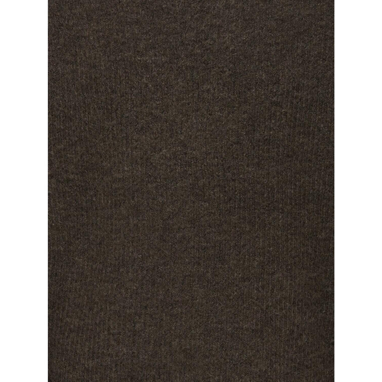 kids ONLY Black Coffee Melange Kogcamilla O-Neck L/S Pullover Knt