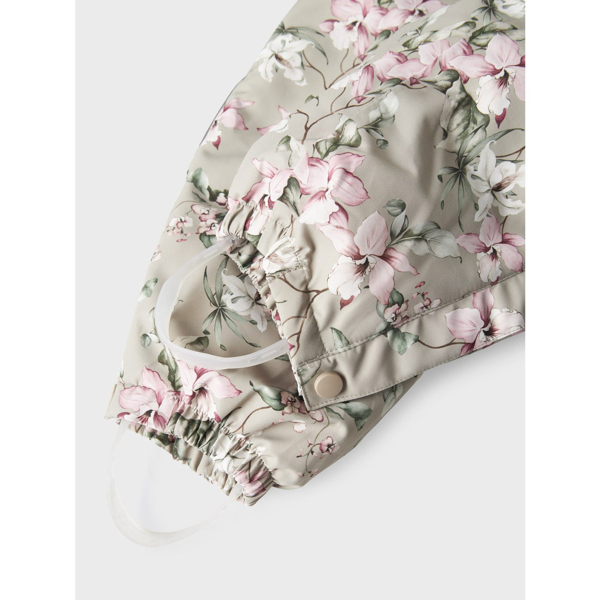 Name It Pure Cashmere Mellow Flower Nmfsnow10 Suit Aop Fo Noos