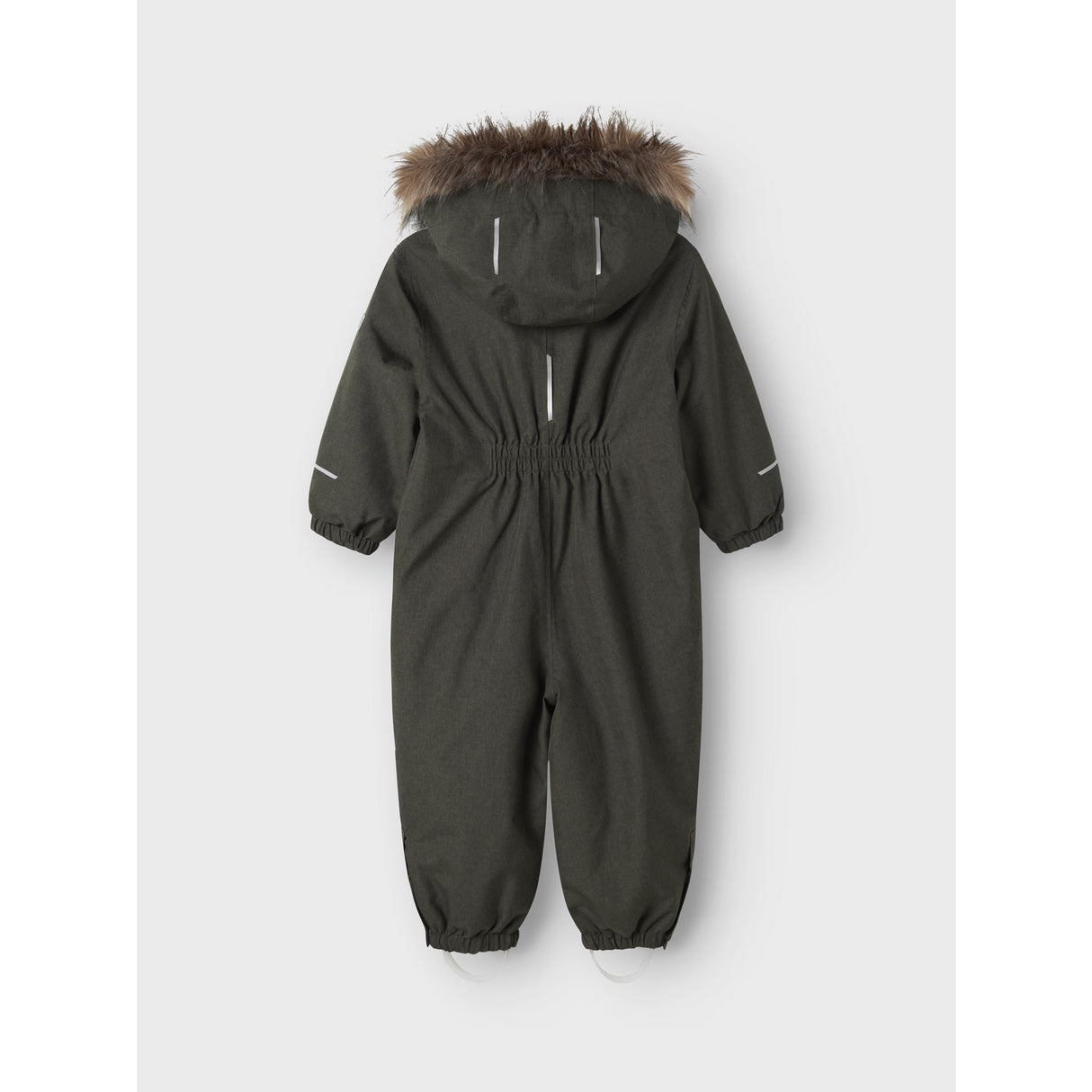 Name It Deep Depths Melange Nmmsnow10 Suit Melange Fo