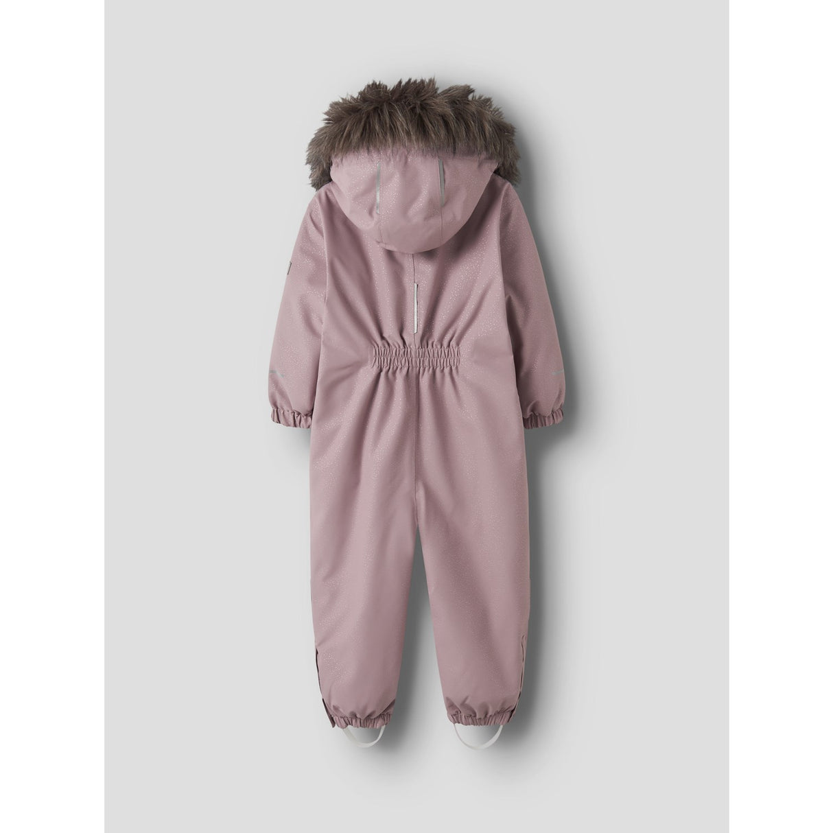 Name It Woodrose Nmfsnow10 Suit Frill Glitter Fo