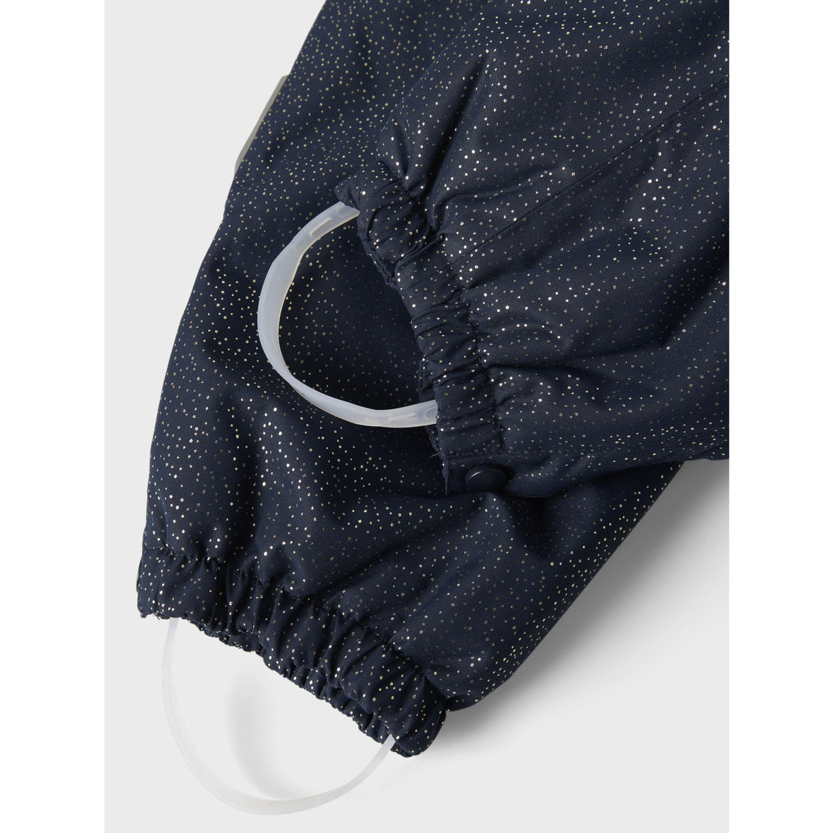 Name It Dark Sapphire Nmfsnow10 Suit Frill Glitter Fo