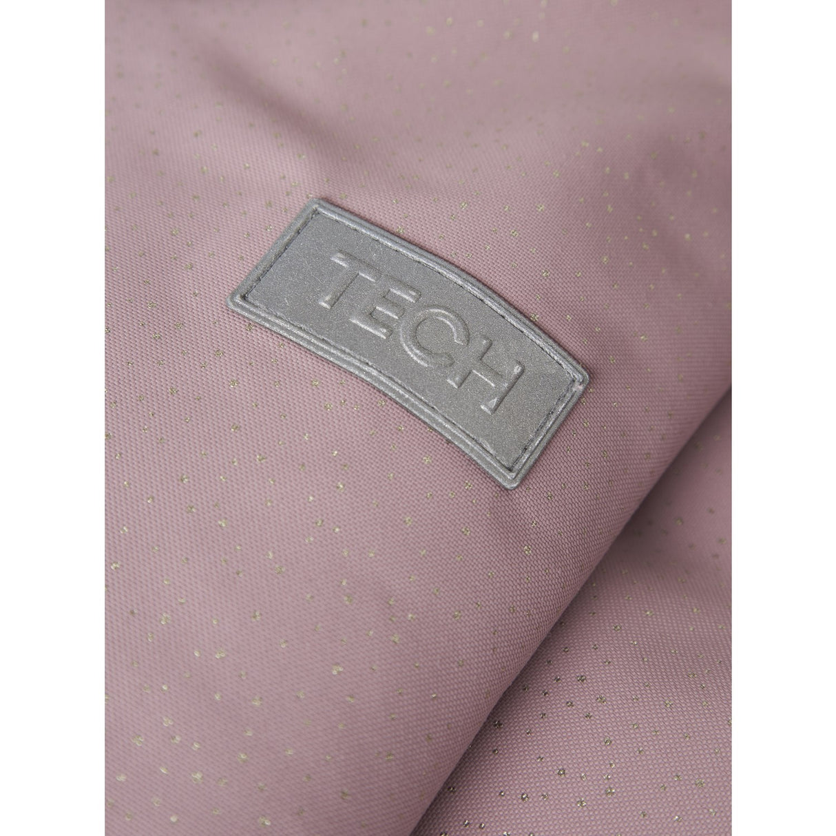 Name It Woodrose Nmfsnow10 Suit Frill Glitter Fo