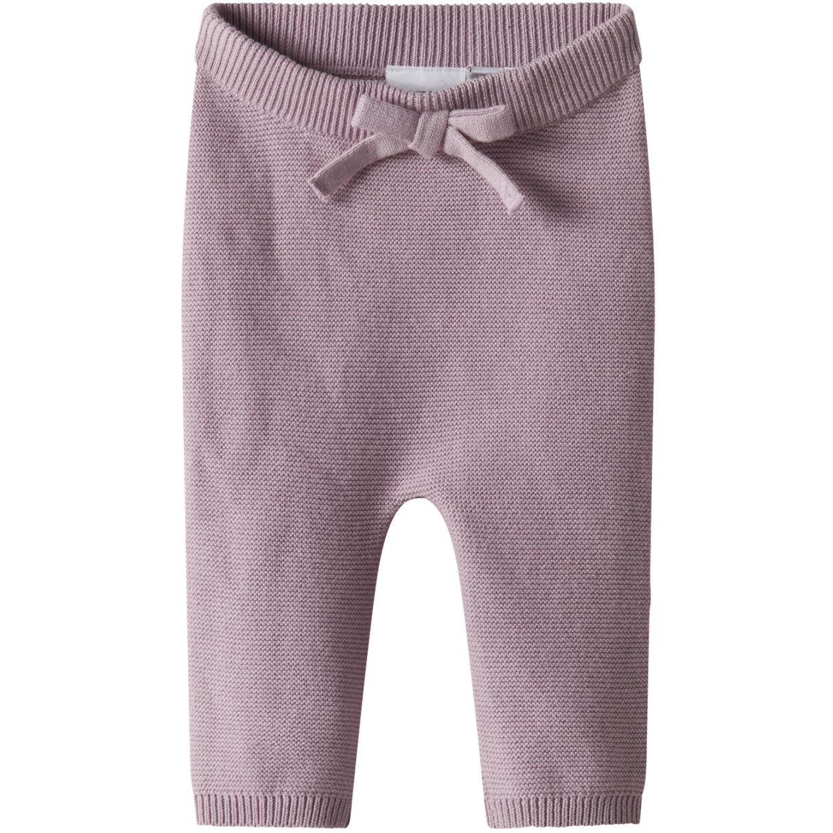 Name It Keepsake Lilac Nbfoda Knit Leggings