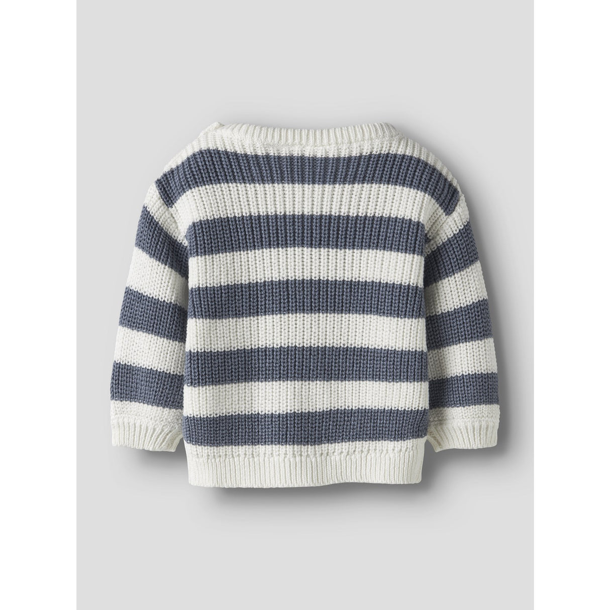 Name It Cloud Dancer Flintstone Nbmolfert Ls Knit