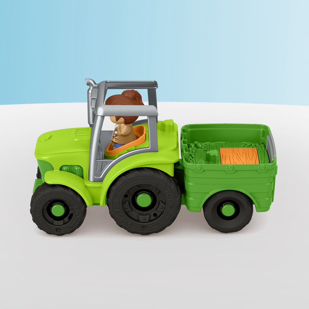 Fisher-Price® Lp Skub & Leg Traktor