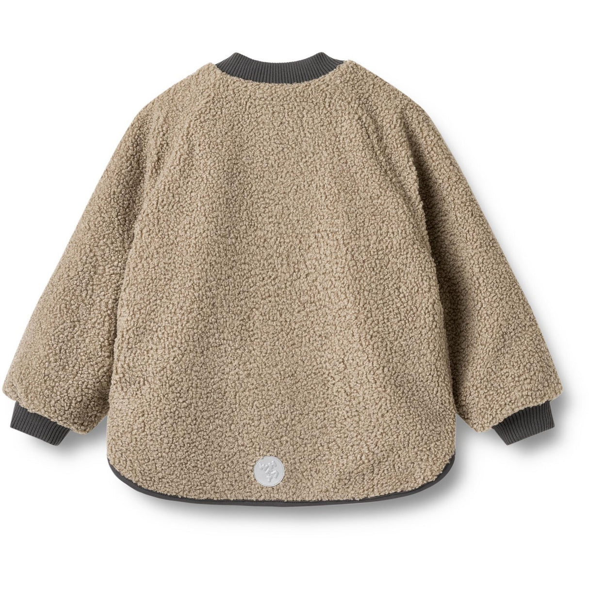 Wheat Black Sea Reversible Thermo Jacket Lake