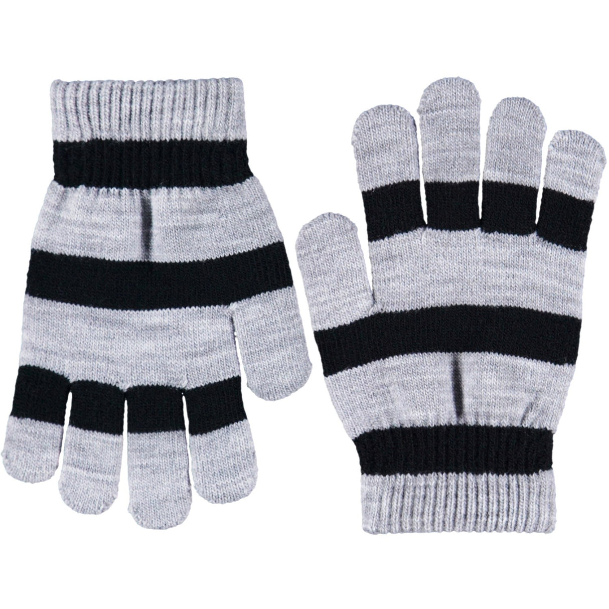 Molo Dark Cocoa Kei Gloves