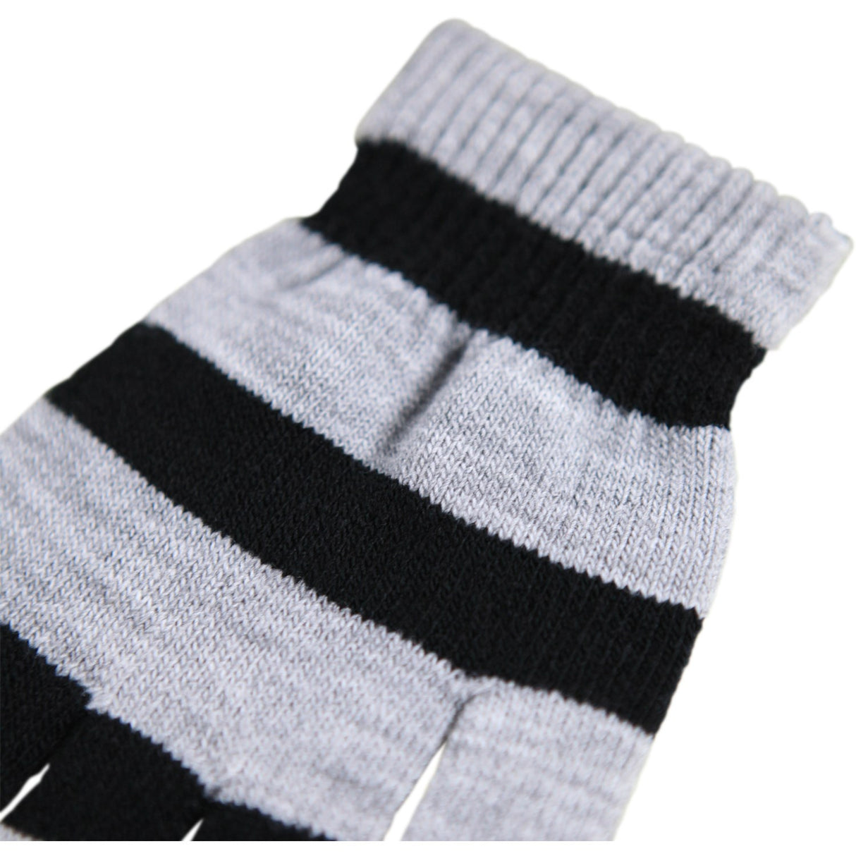 Molo Dark Cocoa Kei Gloves