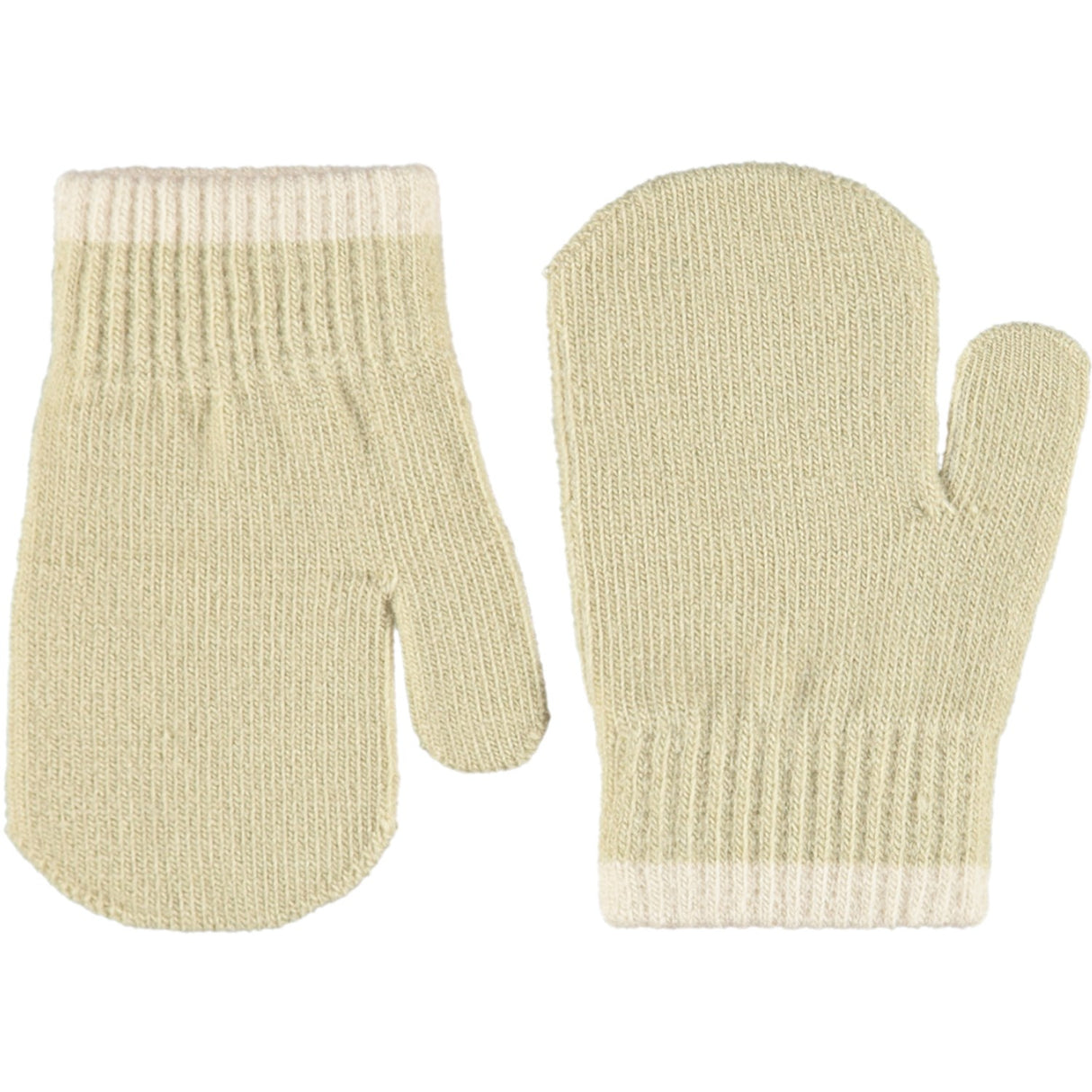 Molo White Noise Kenny Mittens
