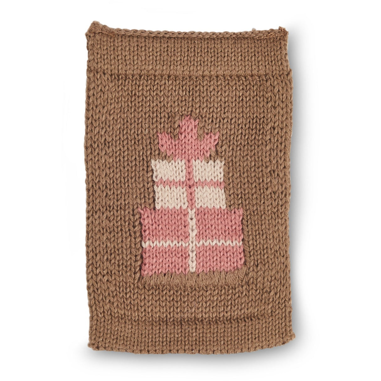 Smallstuff Rose Knitted Flag Birthsday Presents