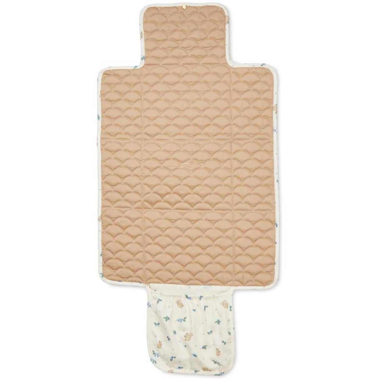 Cam Cam Copenhagen Blueberries Pusle Underlag Quilted