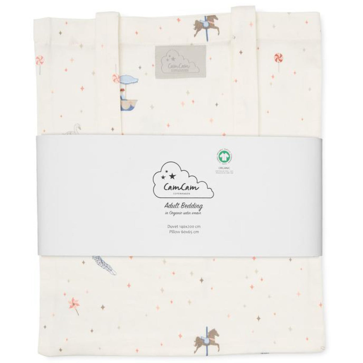 Cam Cam Copenhagen Carousel Bedding