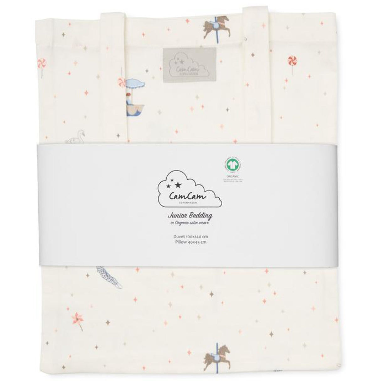 Cam Cam Copenhagen Carousel Bedding