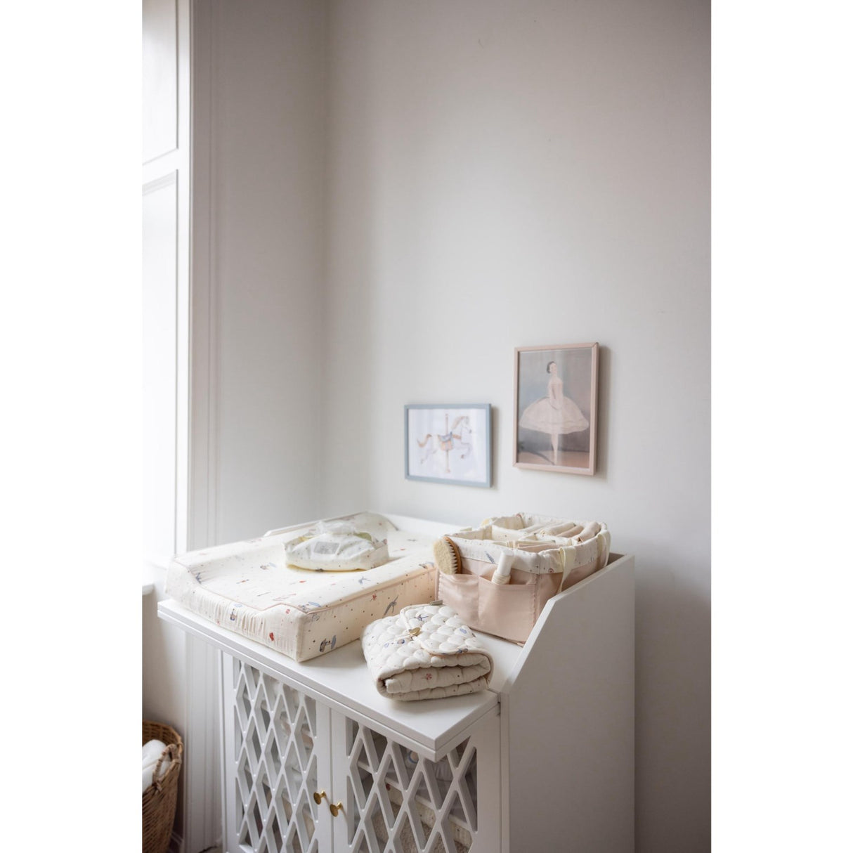 Cam Cam Copenhagen Carousel Changing Pad