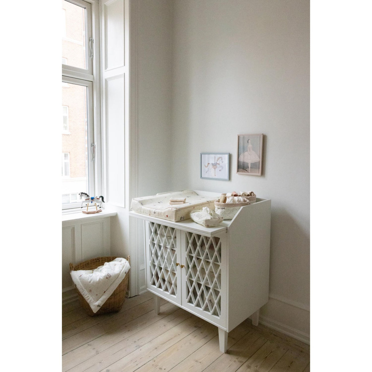 Cam Cam Copenhagen Carousel Changing Pad