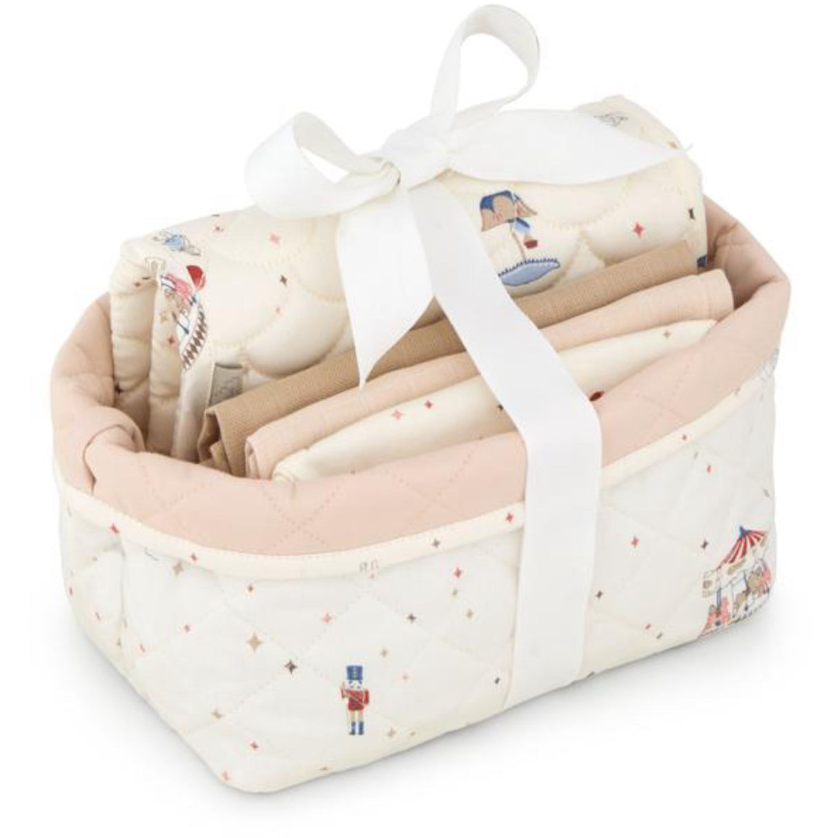 Cam Cam Copenhagen Carousel Baby Gavesæt Small