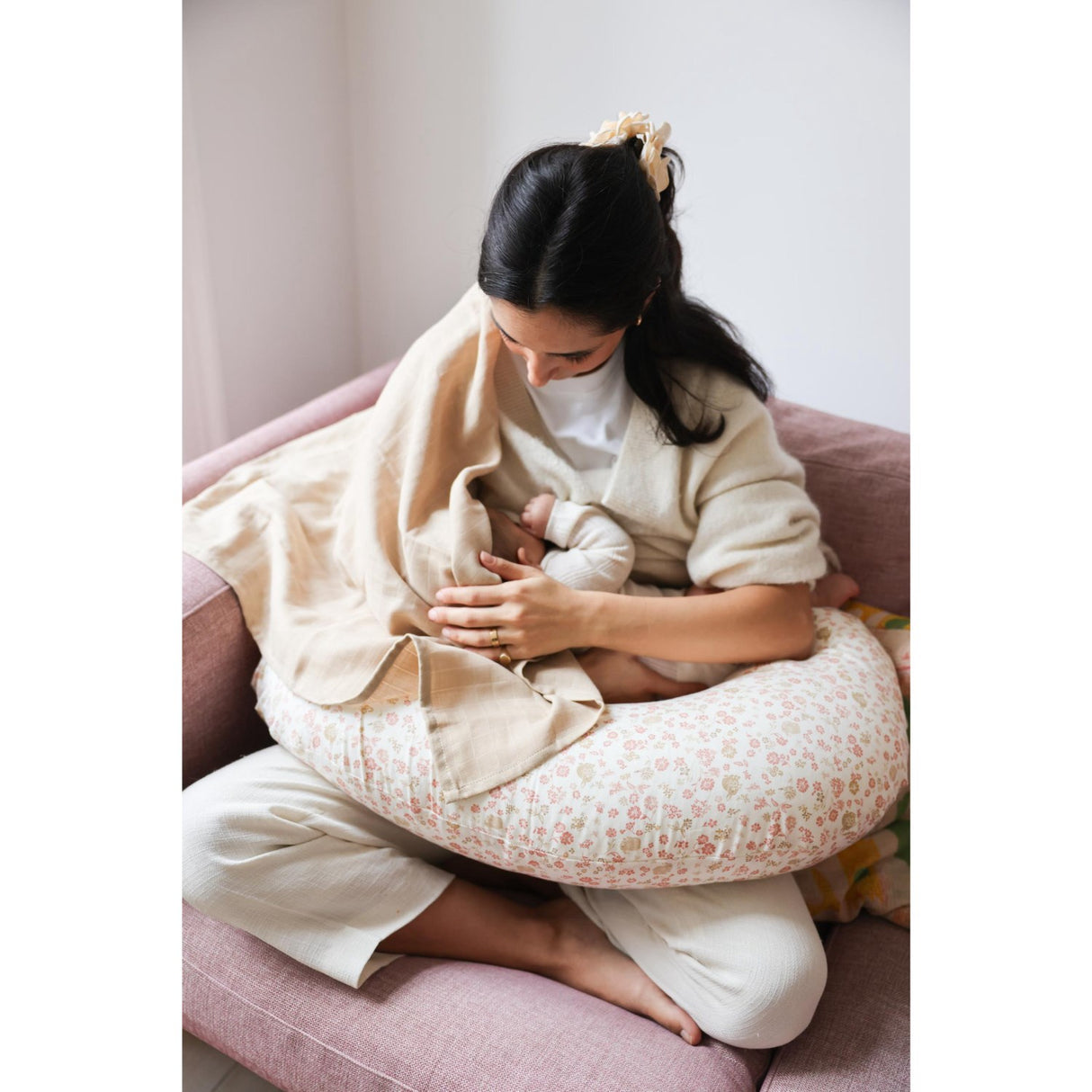 Cam Cam Copenhagen Augusta Nursing Pillow