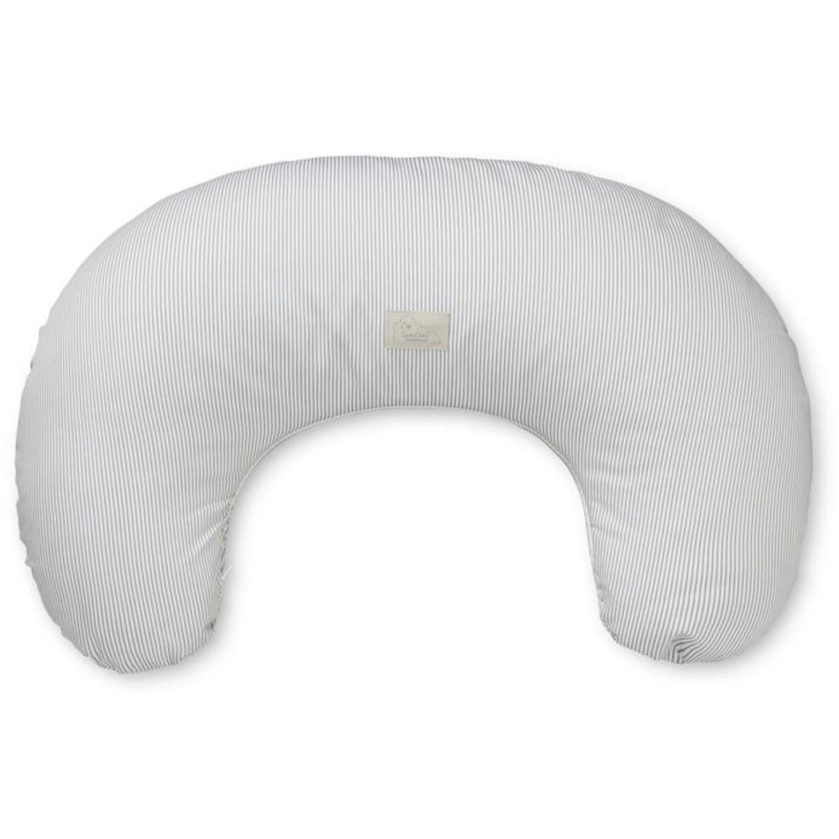 Cam Cam Copenhagen Classic Stripes Blue Nursing Pillow
