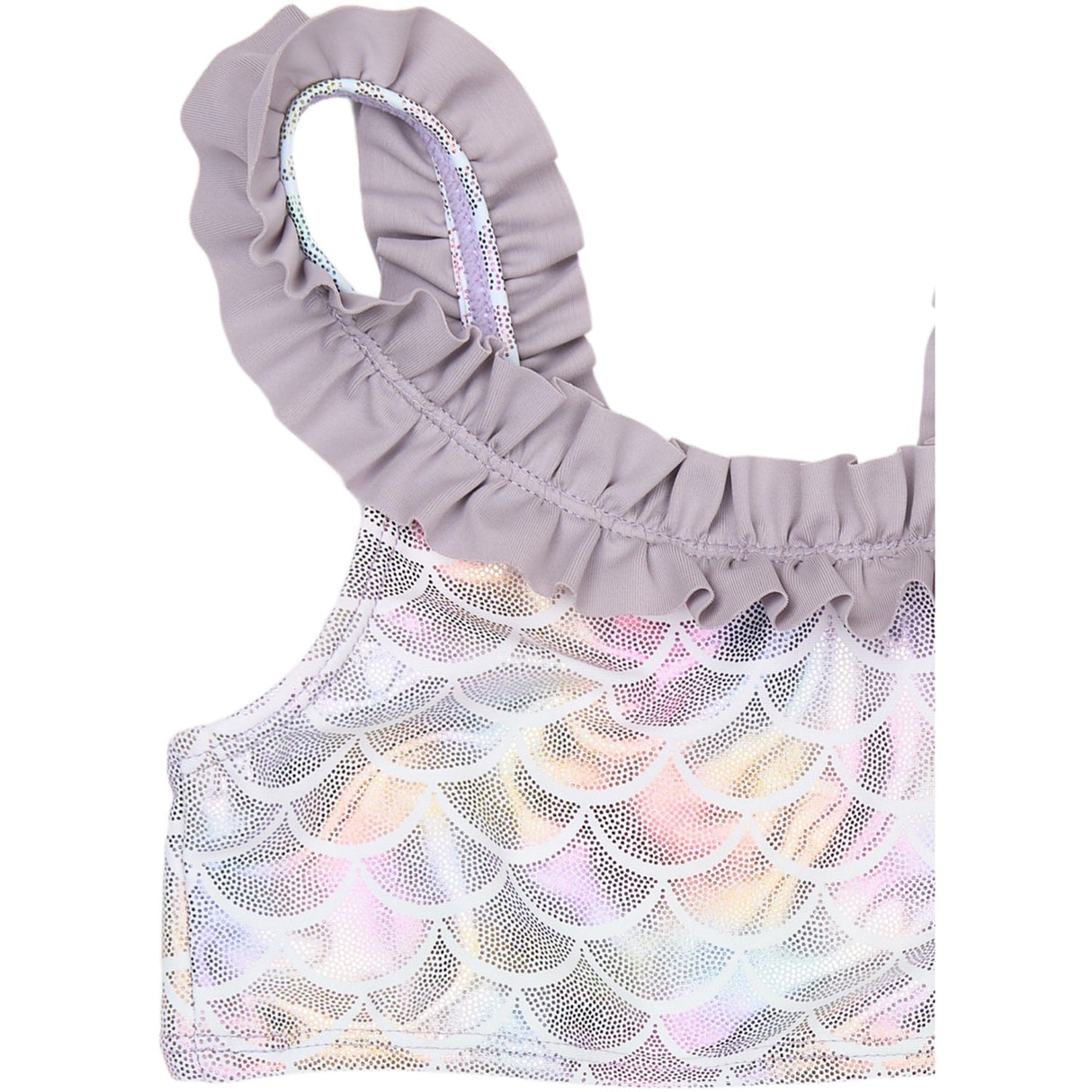 Mikk-Line Lavender Aura Swim Bikini UV Aop