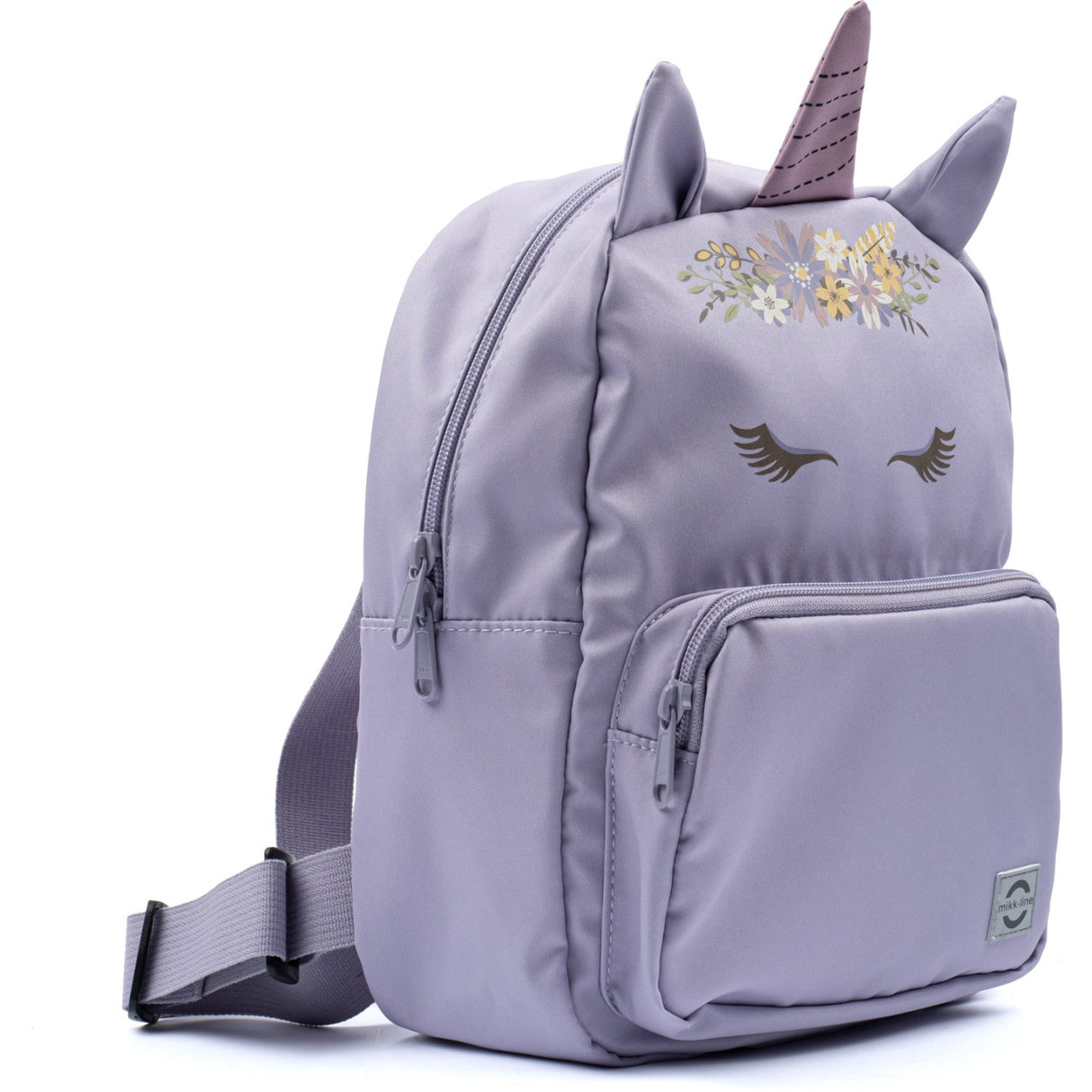 Mikk-Line Lavender Aura Zoo Backpack