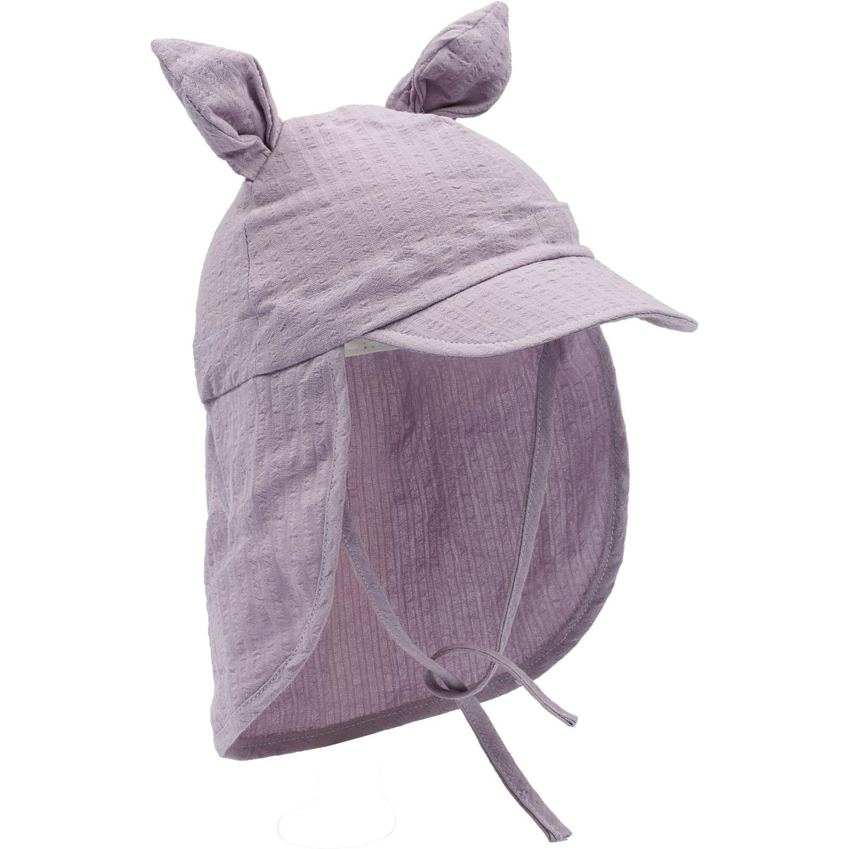 Mikk-Line Lavender Aura Summercap Long Neck 3D