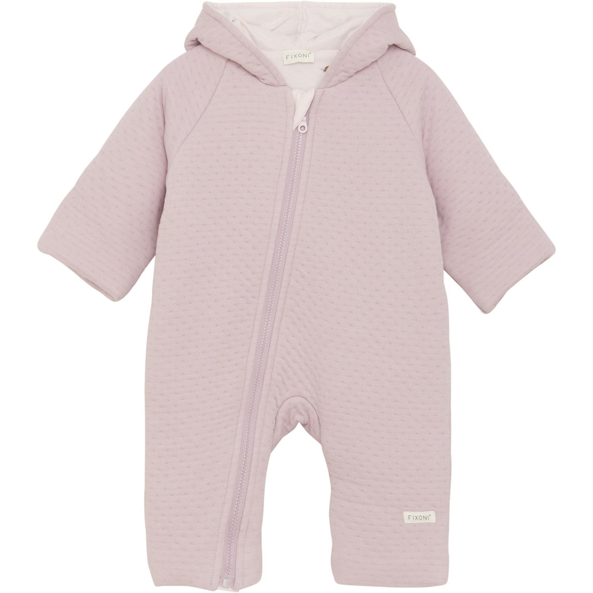 FIXONI Violet Ice Pram Suit W. Lining