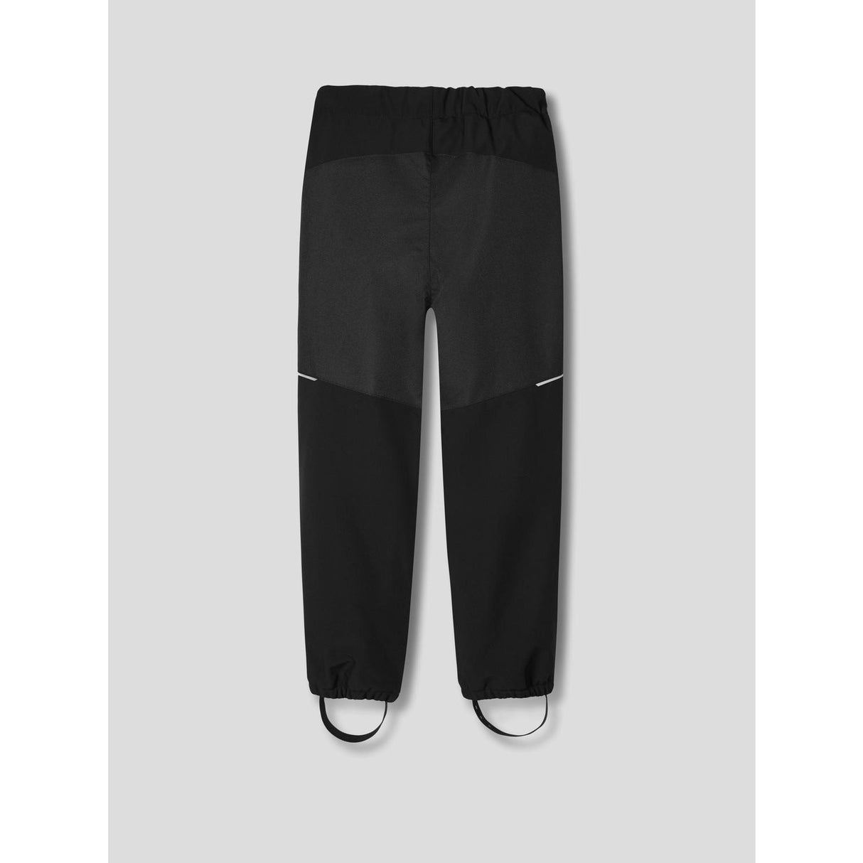 Name it Softshell Black Alfa Solid Noos Pants