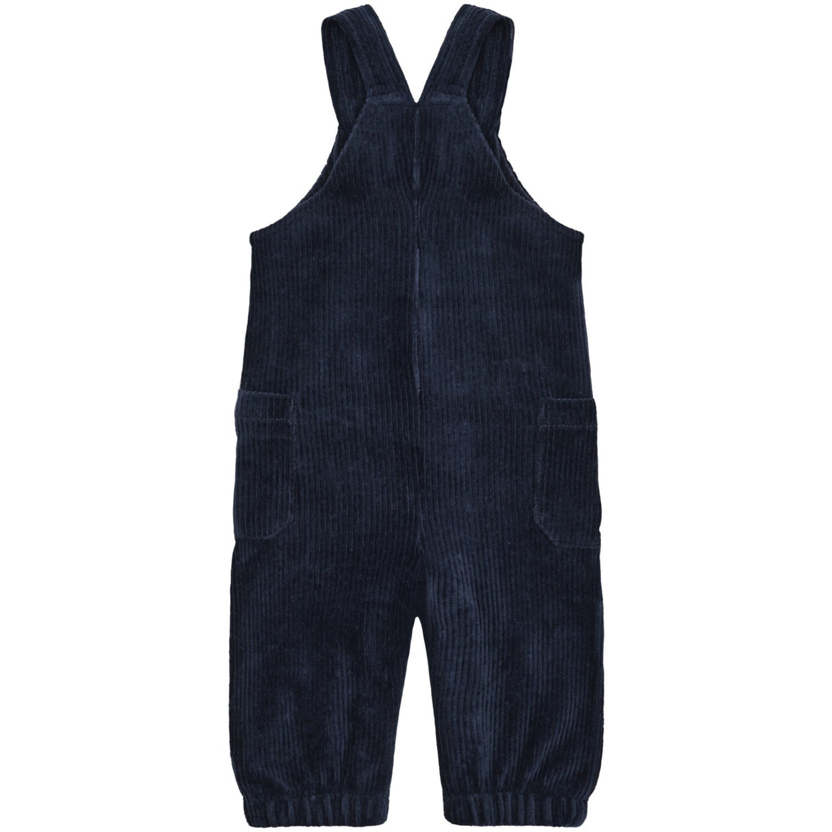 Hust & Claire More Navy Mads Ribbed Velour