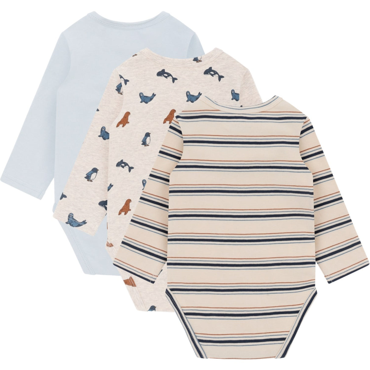 Hust & Claire Light Blue Bertram Skater