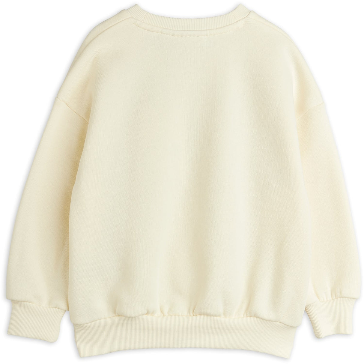 Mini Rodini Offwhite Panda & Cat Sp Sweatshirt