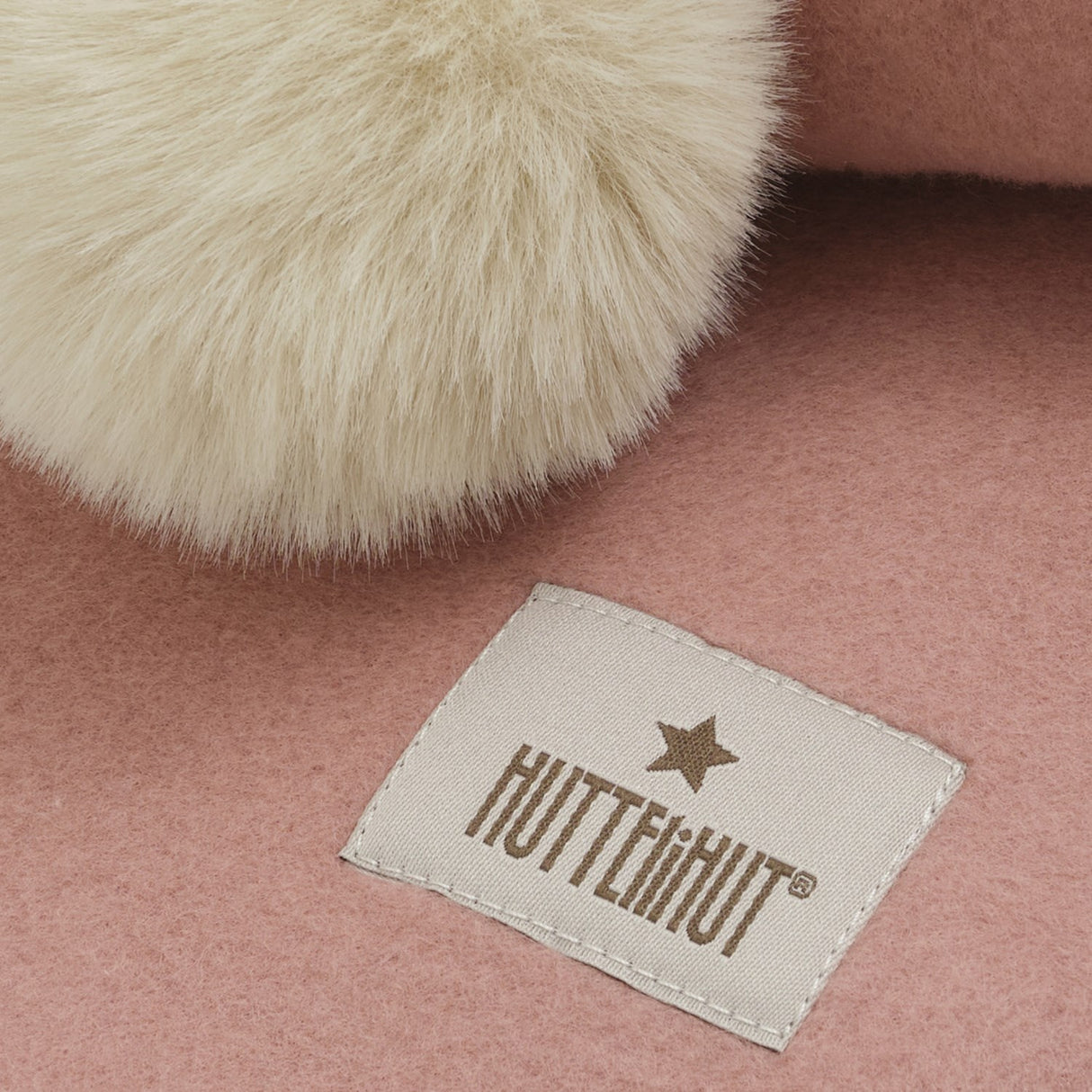 Huttelihut Burlwood Balaclava X Luksusbaby