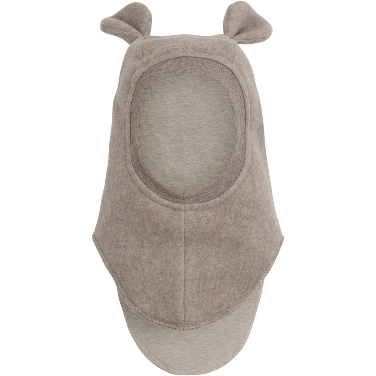 Huttelihut Savannah Melange Balaclava X Luksusbaby
