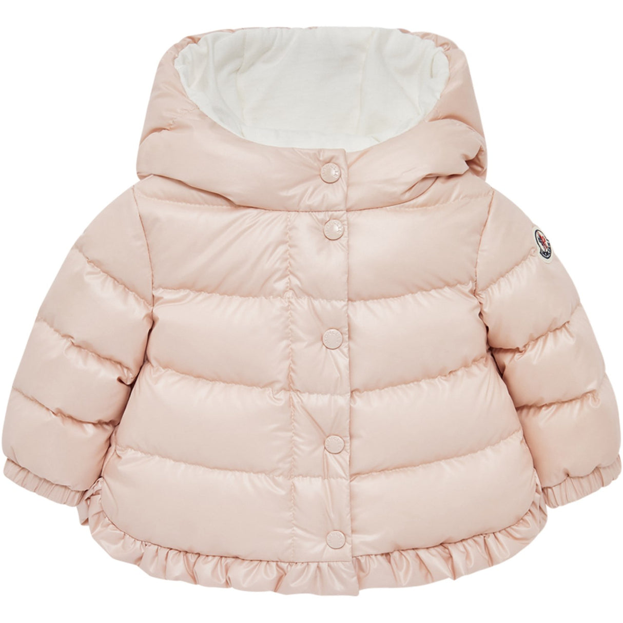 Moncler Light Pink Tazui Jacket