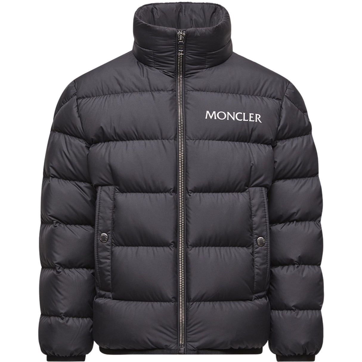 Moncler Black Bajan Jacket