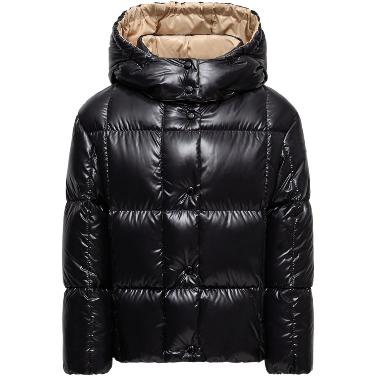 Moncler Charcoal Parana Jacket