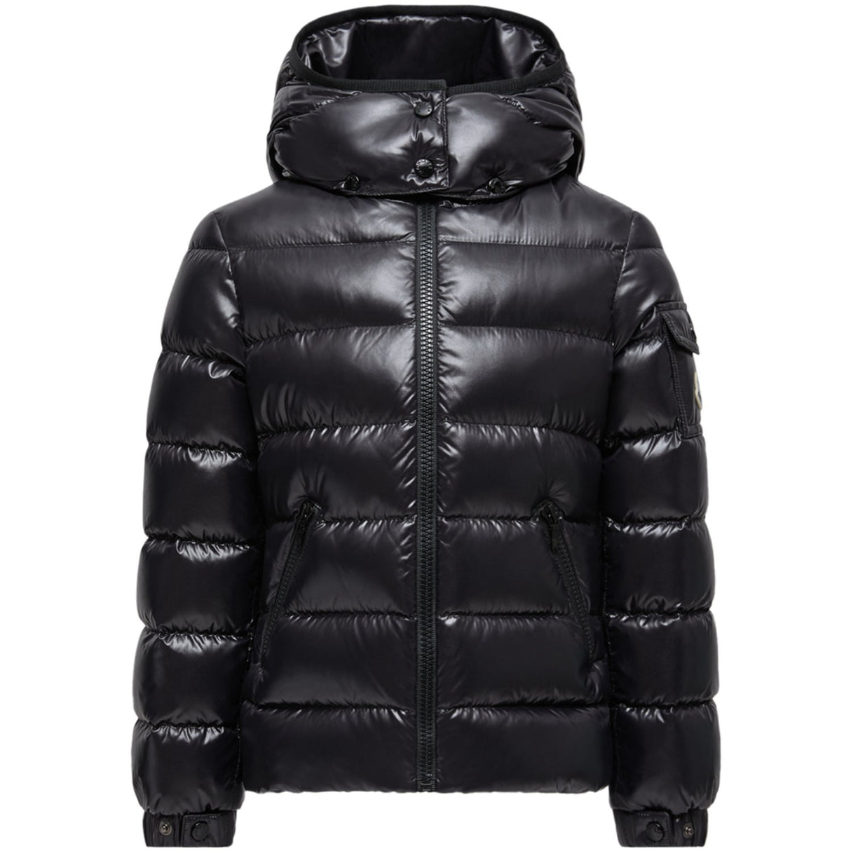 Moncler Black Bady Jacket