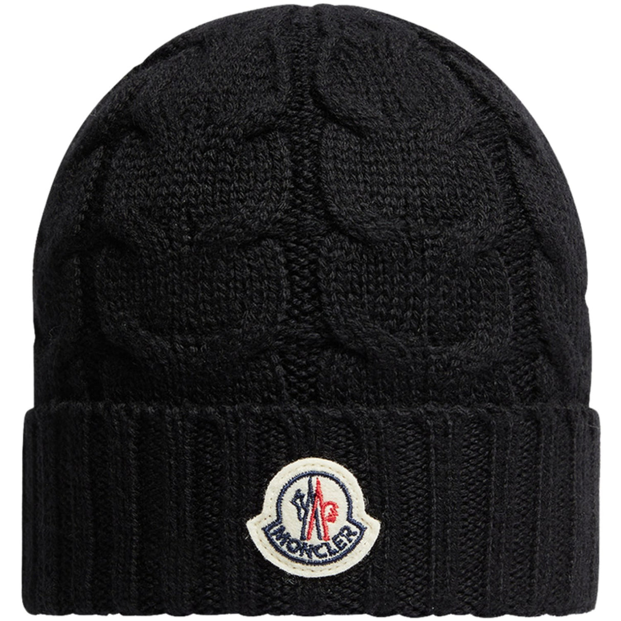 Moncler Black Hat
