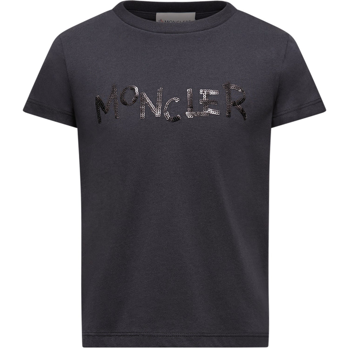 Moncler Black Ss T-shirt