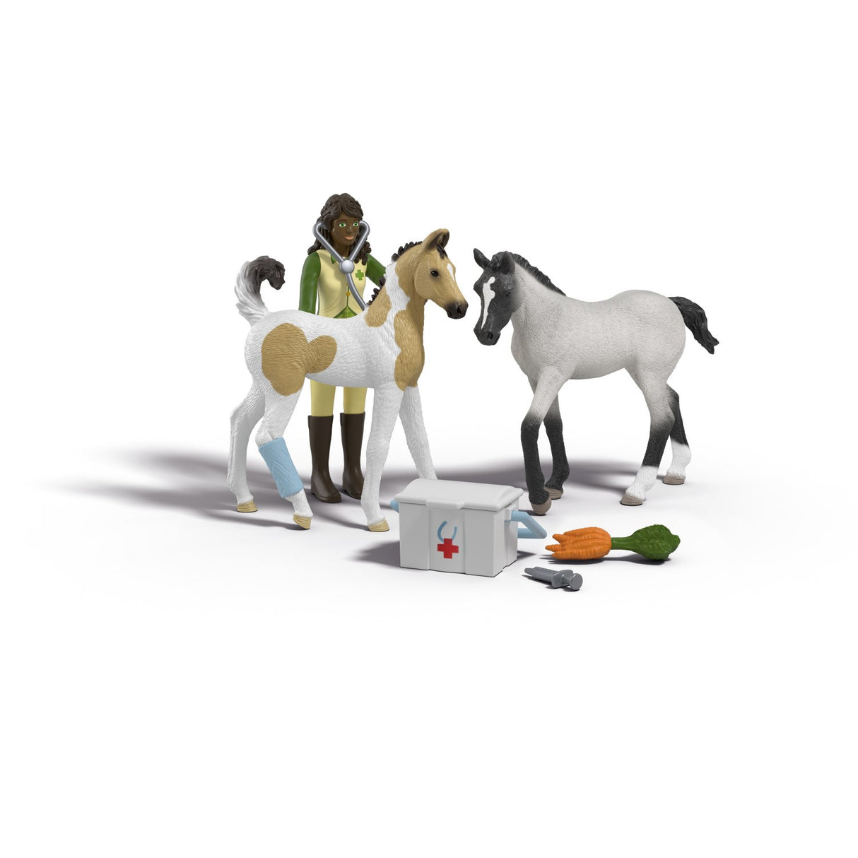 Schleich Sarahs Førstehjælpssæt