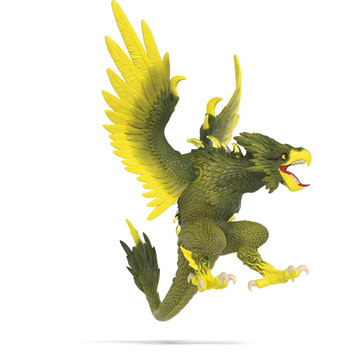 Schleich Jungle Raptor