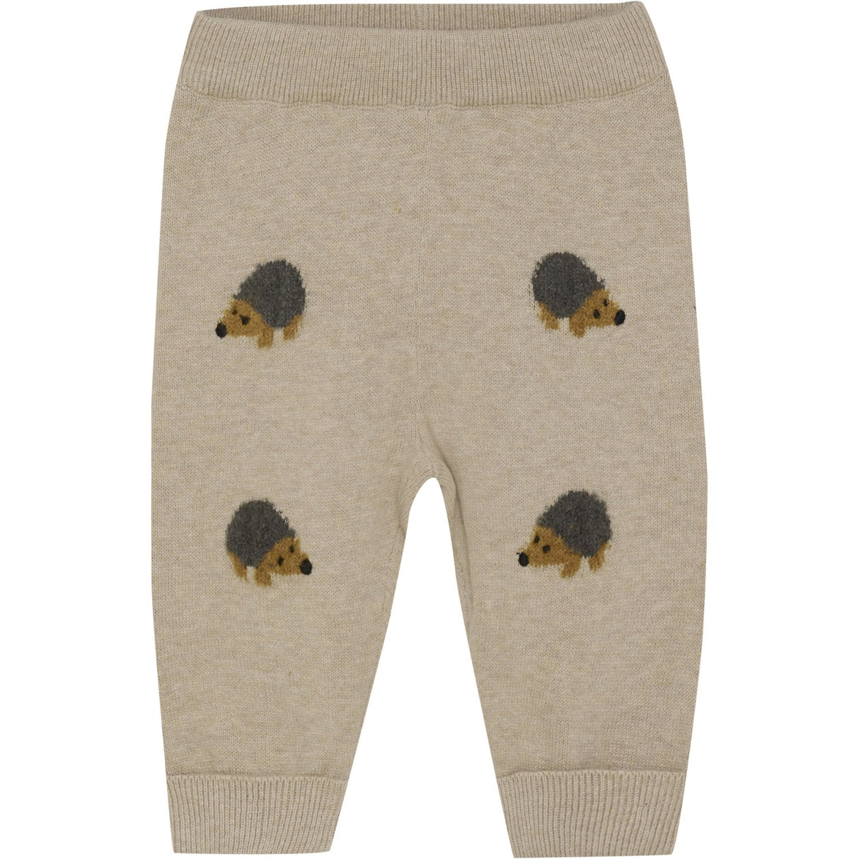 Minymo Brown Sugar Pants Knit