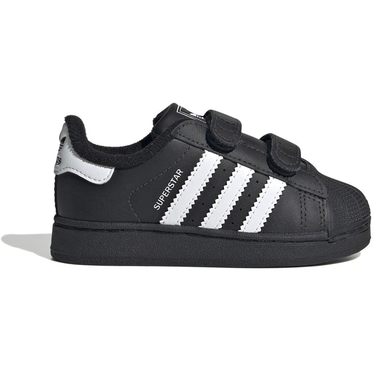 adidas Originals Core Black/Ftwr White/Core Black Superstar Ii Cf I Sneakers