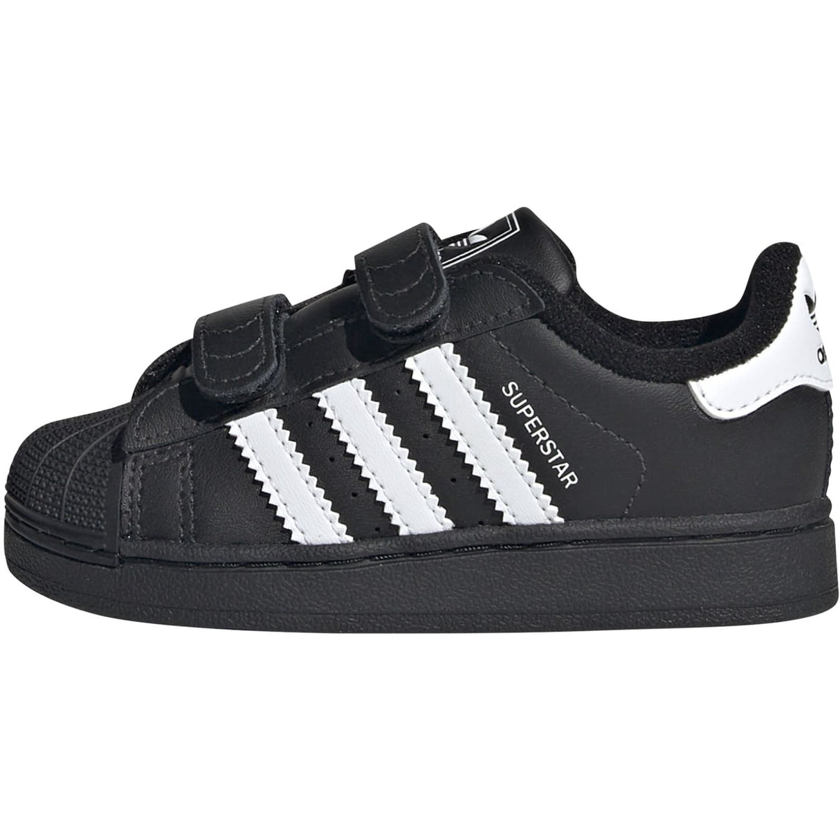 adidas Originals Core Black/Ftwr White/Core Black Superstar Ii Cf I Sneakers