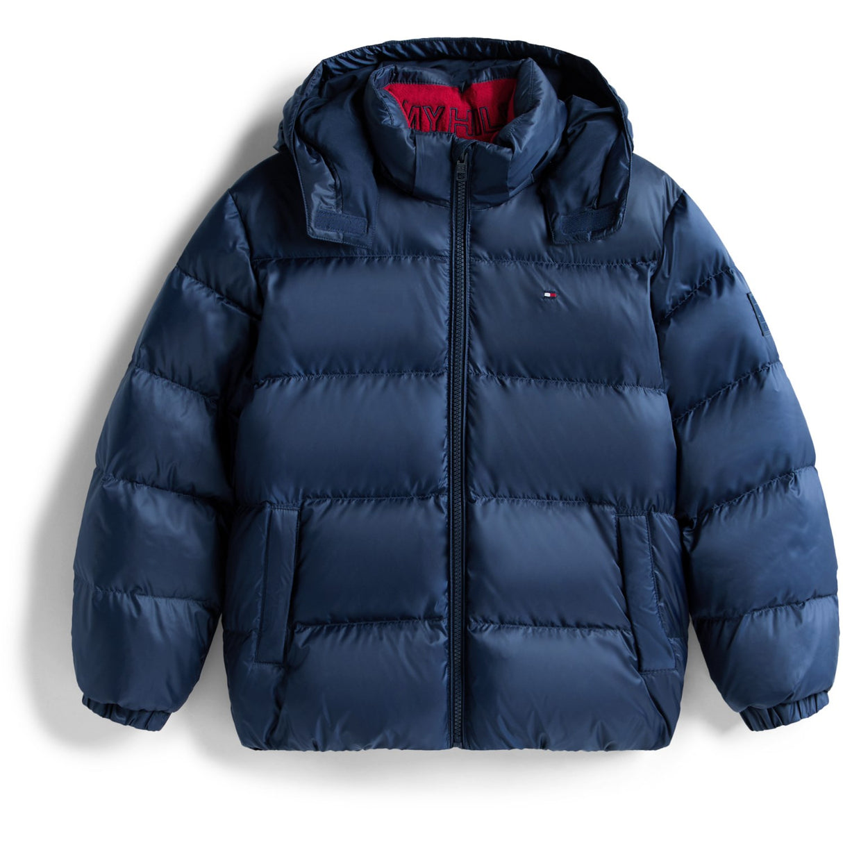 Tommy Hilfiger Dark Night Navy Essential Down Jacket