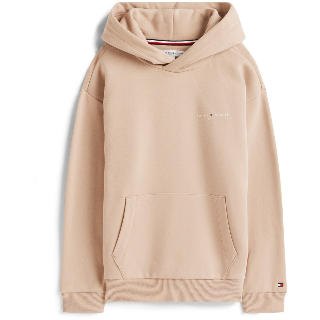 Tommy Hilfiger Malted Milk Mini Corp Hoodie