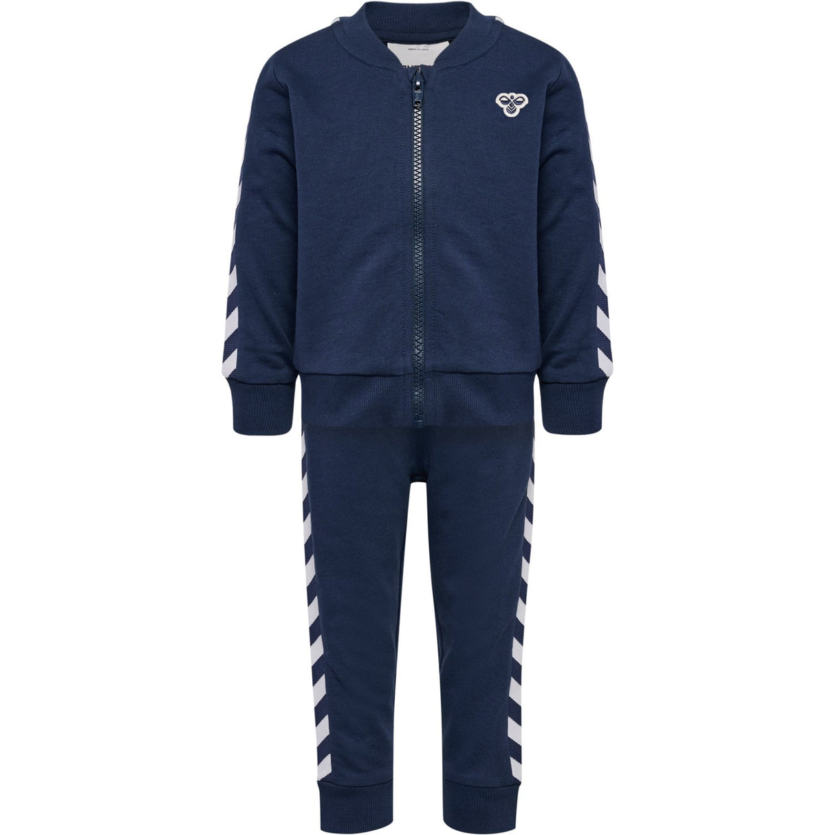 Hummel Dress Blues Mini Reg Chevron Set