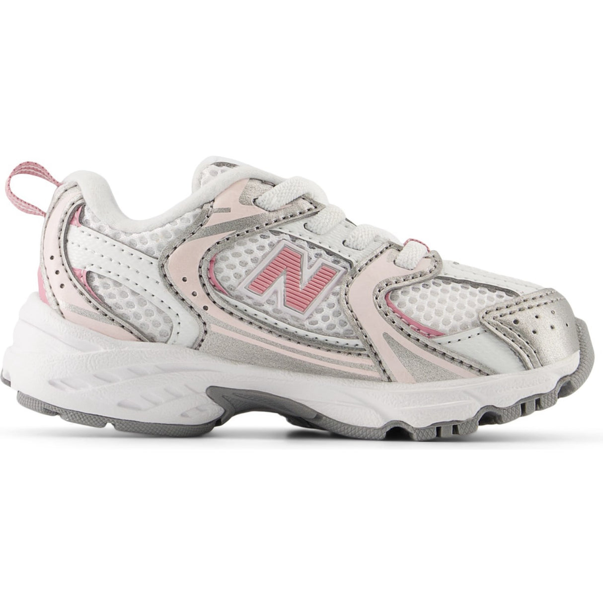 New Balance Reflection 530 Kids Bungee Lace Sneakers